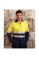 Hi-Vis Light Weight Long Sleeve Reflective Shirt with 3M Tape