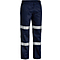 Cotton Drill Work Pants With Double 3M™ Reflective Tape