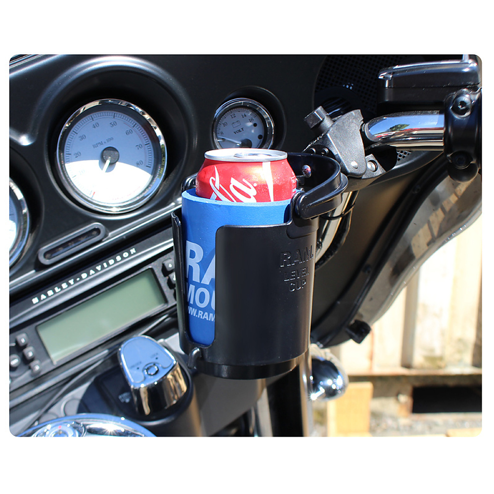 RAM-B-132-400U DRINK CUP HOLDER WITH TOUGH CLAW - Image 5