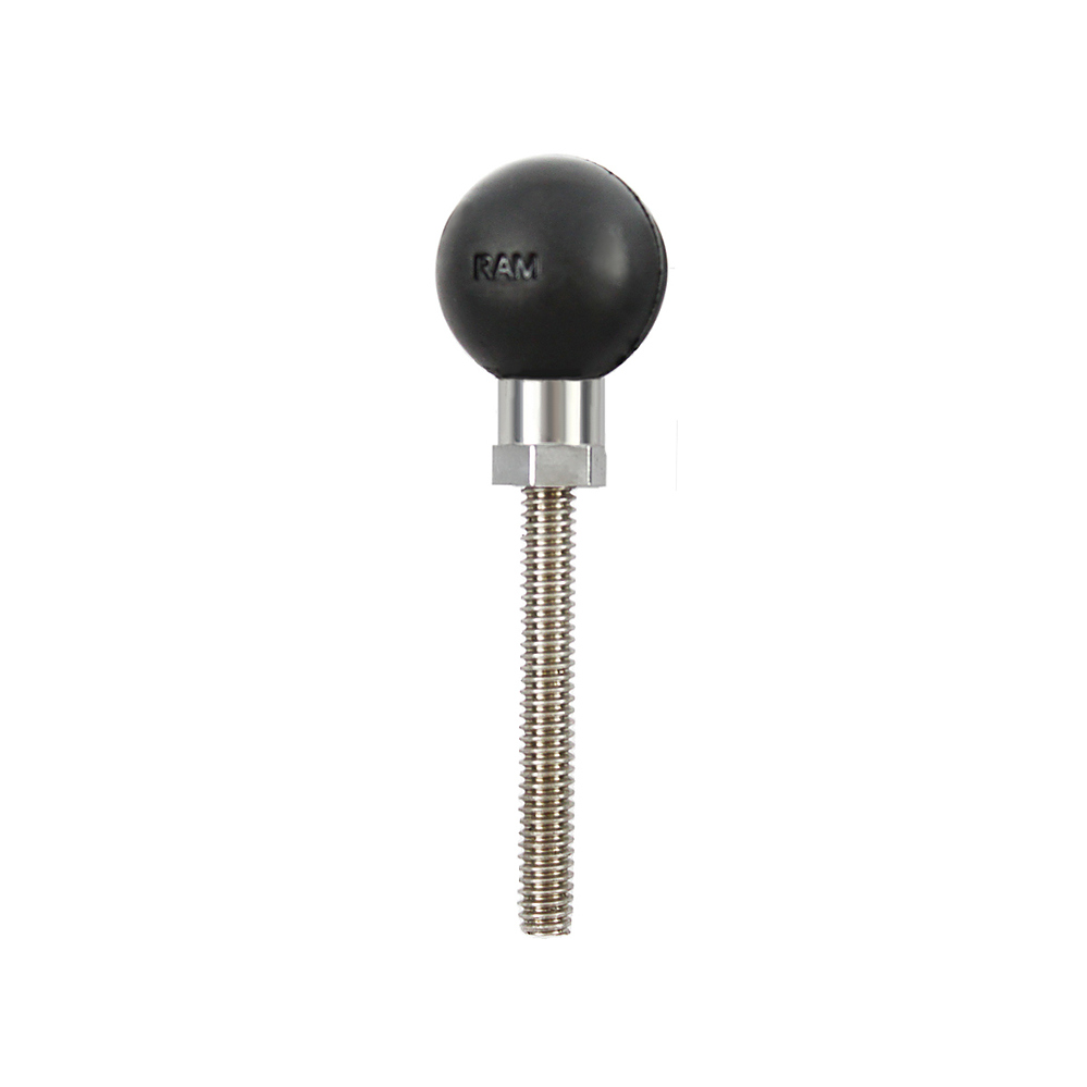 RAM-B-273U BASE WITH 1.4 INCH AND 20 HOLE HEX AND 1 INCH BALL - Image 3