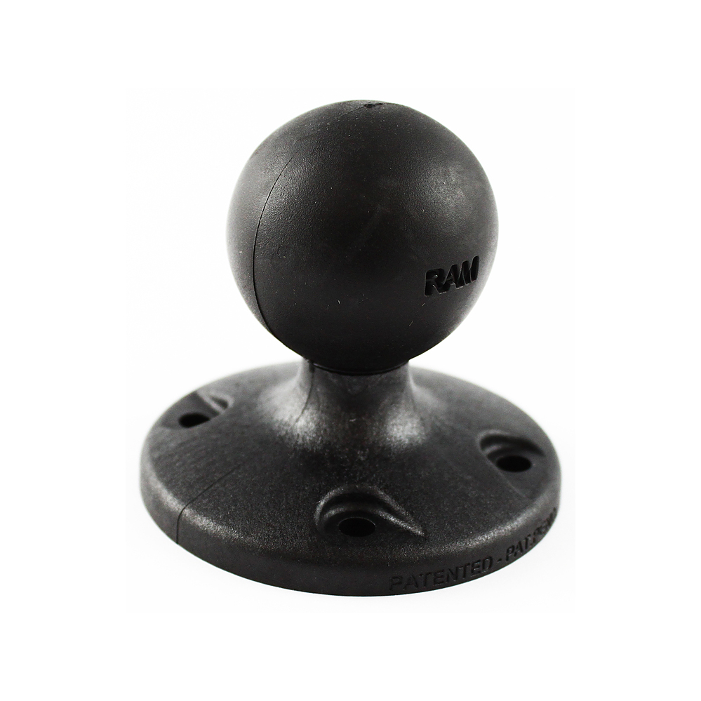 RAP-202  COMPOSITE BASE WITH 1.5 INCH BALL - Image 1