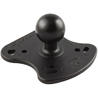 more on RAM-107BU  1.5 INCH BALL WITH BASE FOR HUMMINBIRD APELCO 97