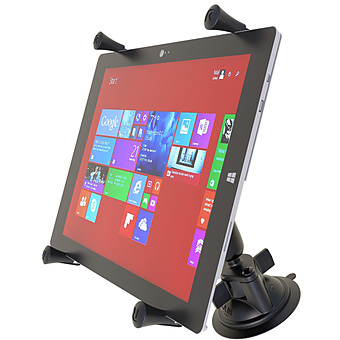 more on RAM-B-166-UN11U  RAM SUCTION MNT X-GRIP FOR 12 INCH TABLETS