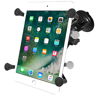 more on RAM-B-166-UN8 SUCTION CUP MOUNT UNIVERSAL X-GRIP 7 INCH TABLETS PLUS THE HEMA HN7