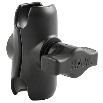 more on RAM-B-201U-A  RAM Short Double Socket Arm for 1inch Ball Bases (Overall Length: 2.38inch)
