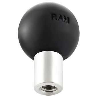 more on RAM-B-348U  RAM BASE WITH 1.4 INCH HOLE AND 1 INCH BALL