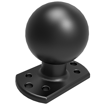 more on RAM-D-202U-CR01  Crown Lift Trucks with 2.25 inch Ball