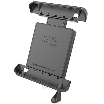 more on RAM-HOL-TABL6U  RAM TAB LOCK FOR 10 INCH TABLETS W-OUT CASE