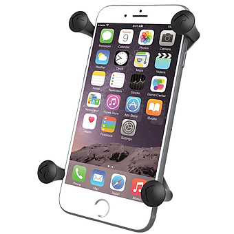 more on RAM-HOL-UN10B   RAM Universal X-Grip IV Large PhonePhablet Cradle with 1inch Ball